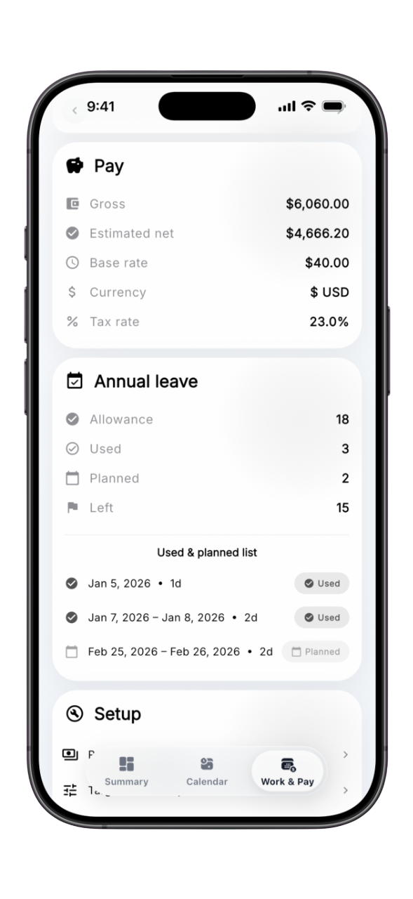 Nurse Sync screenshot 3
